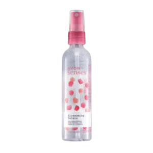 Blossoming Colonia Spray con Destellos para el Cuerpo