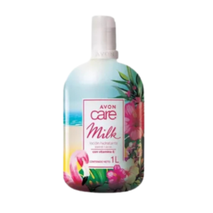 Care Milk Locion Hidratante Corporal Edicion Verano