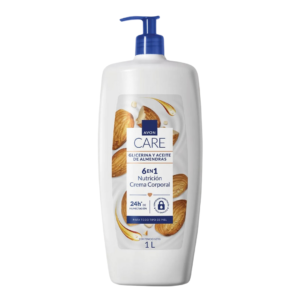 Crema Corporal Aceite de Almendras