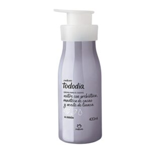 Crema Nutritiva Para el Cuerpo Algodon