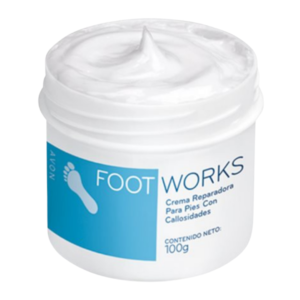 Crema Reparacion Para Pies con Callosidades