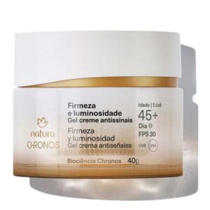Gel Crema Antiseñales Firmeza y Luminosidad