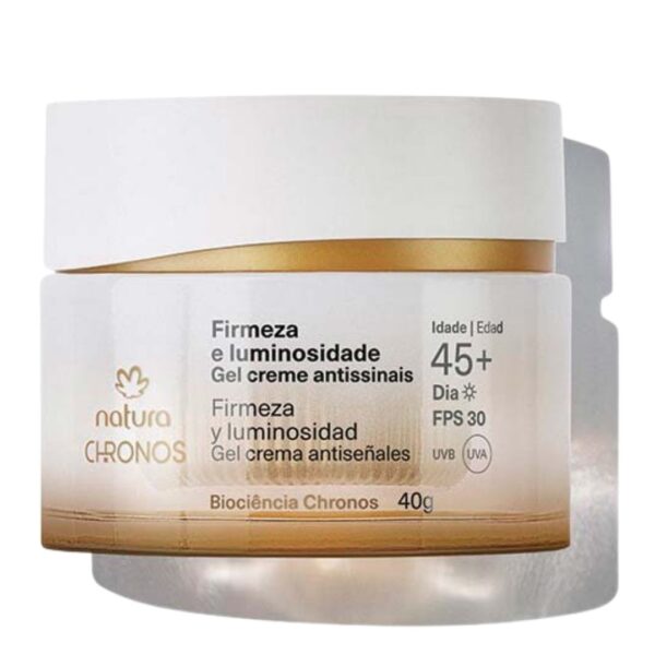 Gel Crema Antiseñales Firmeza y Luminosidad