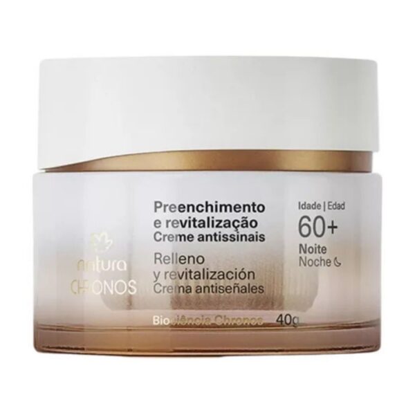 Gel Crema Antiseñales Relleno y Revitalizacion