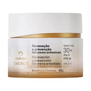 Gel Crema Antiseñales Renovacipn y Prevencion