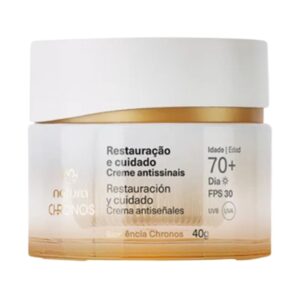 Gel Crema Antiseñales Restauracion y Cuidado