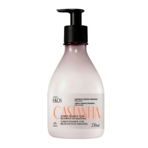 Jabon Liquido para Manos Castaña
