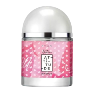 Perfume Latin Attitude Amour