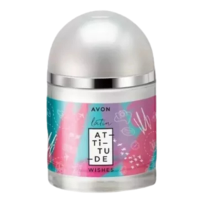 Perfume Latin Attitude Wishes