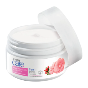 Rosa Mosqueta Crema Facial Extrahumectante