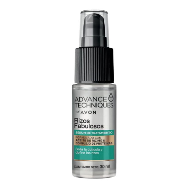 Serum de Tratamiento Rizoz