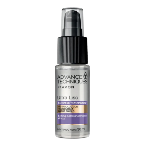 Serum de Tratamiento Ultra Liso