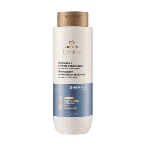 Shampoo Purificante Natura Lumina