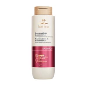 Shampoo Reestructurante Natura Lumina