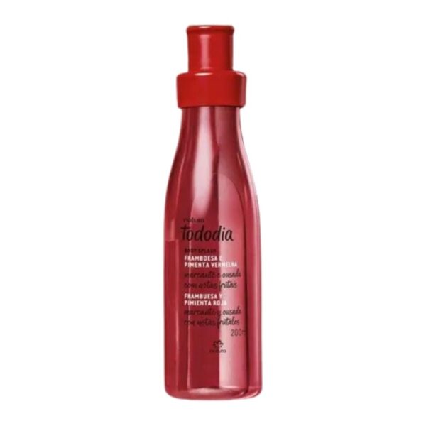 Spray Perfumado Frambuesa y Pimienta Roja