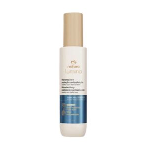 Spray para Peinar Antipolucion Natura Lumina