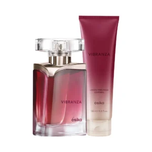 Set Perfume de Mujer + Crema de Manos Vibranza Blanc